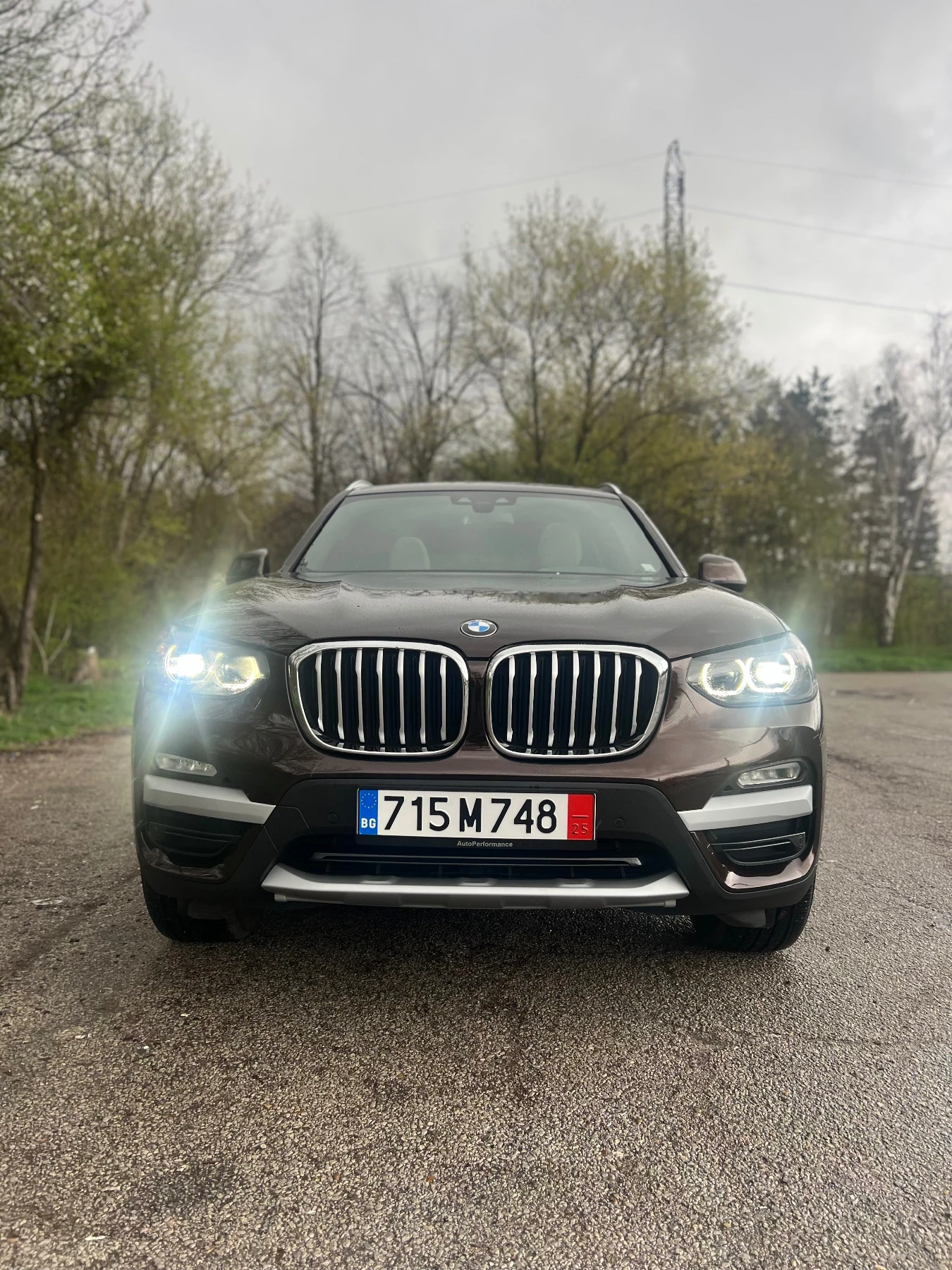 BMW X3 G01 sDrive30i - изображение 3
