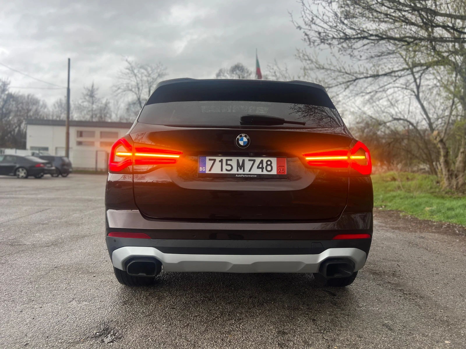 BMW X3 G01 sDrive30i - изображение 9