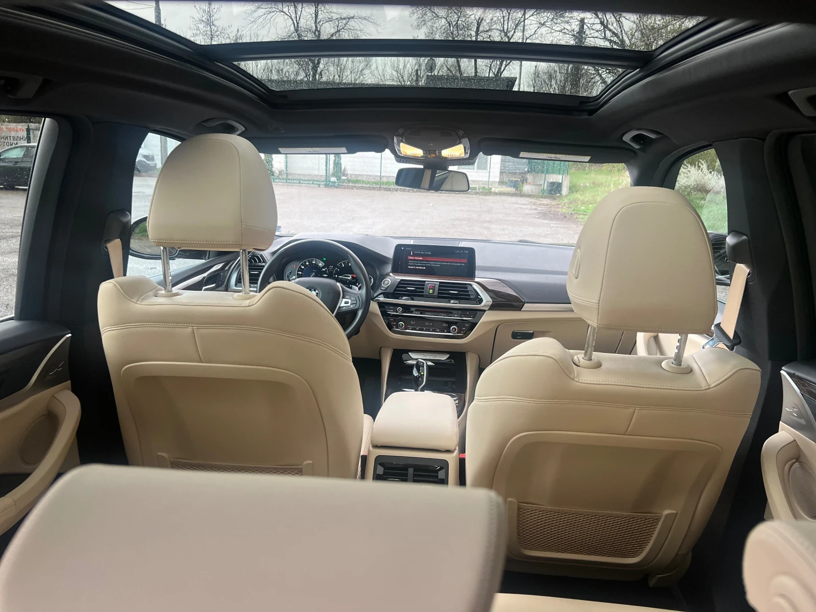 BMW X3 G01 sDrive30i - изображение 10
