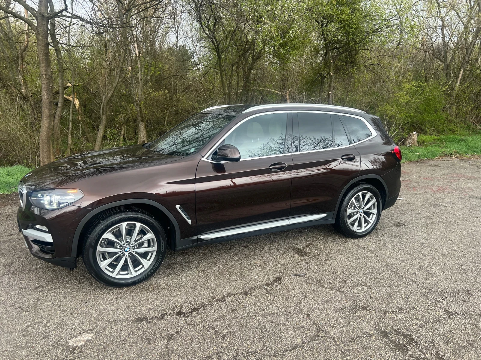 BMW X3 G01 sDrive30i - изображение 6
