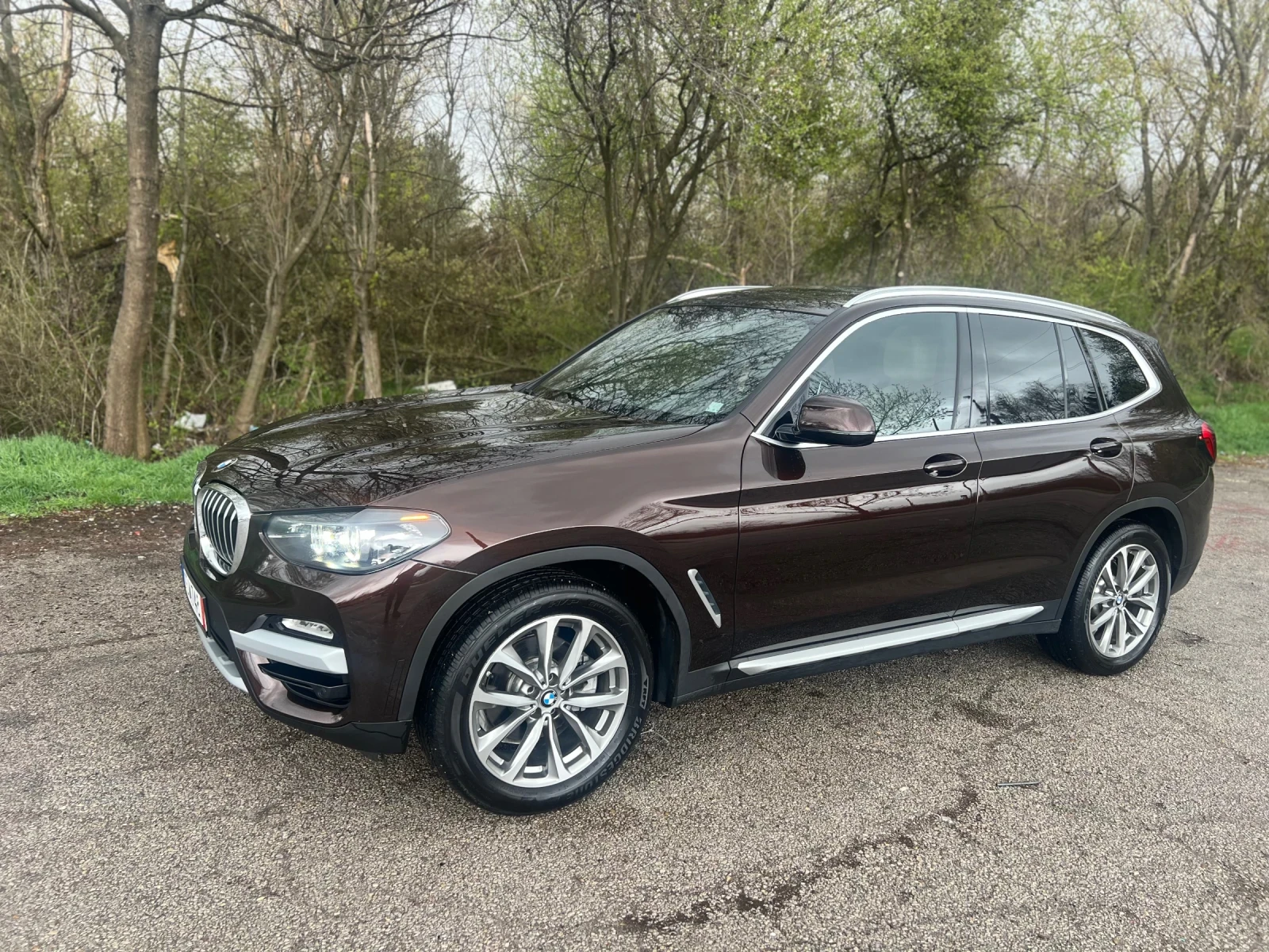 BMW X3 G01 sDrive30i - изображение 2