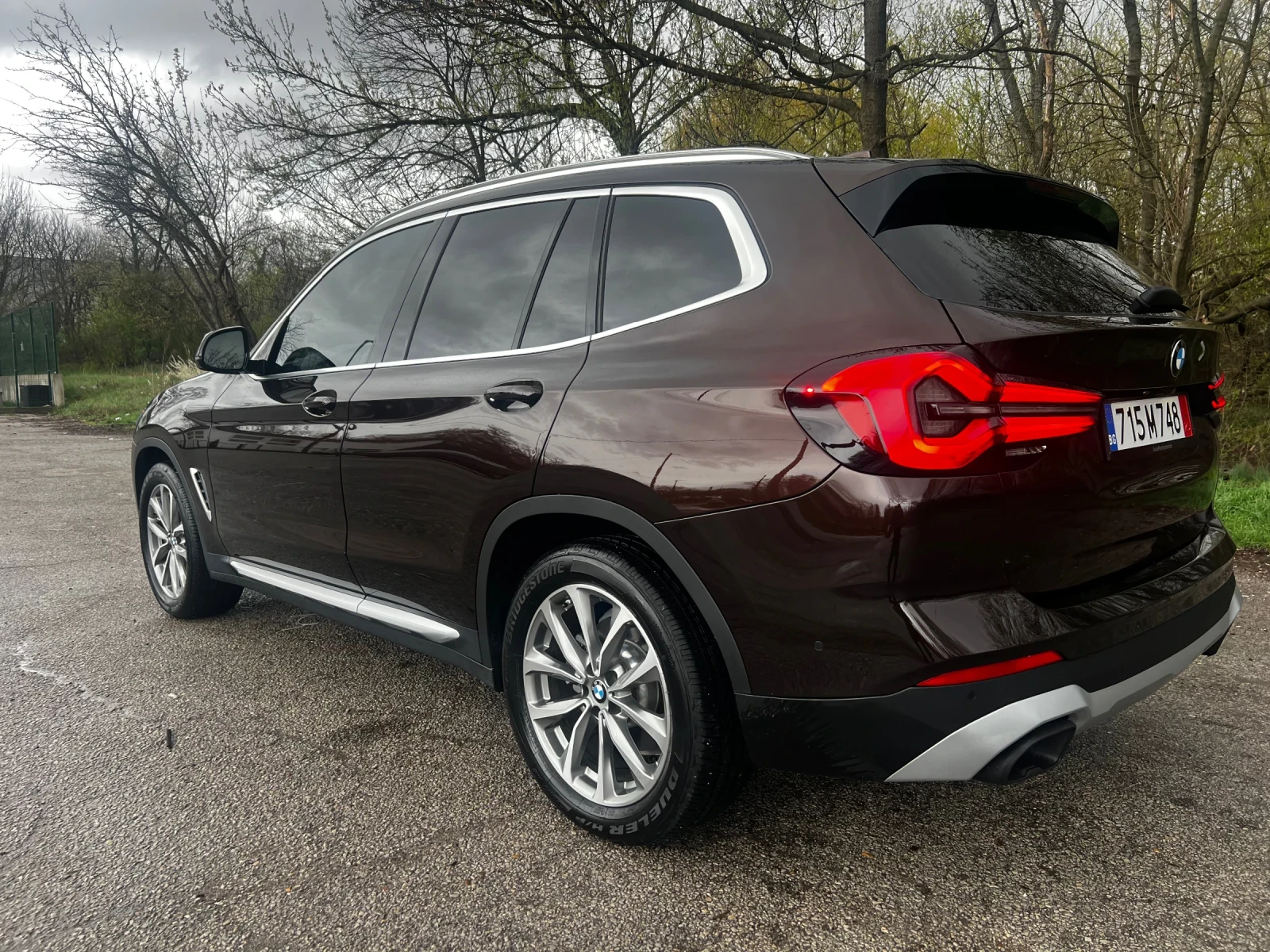 BMW X3 G01 sDrive30i - изображение 4