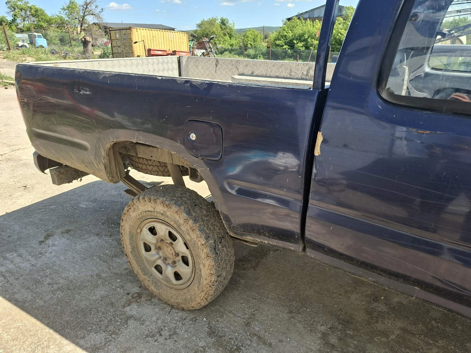 Toyota Hilux Extra-cab - изображение 7
