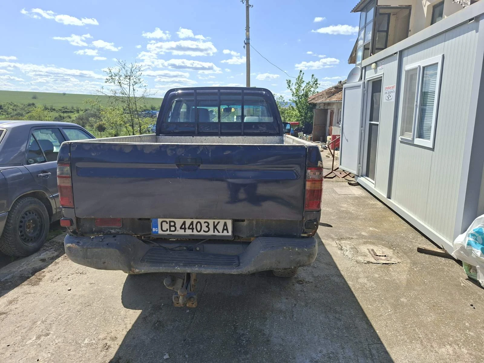 Toyota Hilux Extra-cab - изображение 4