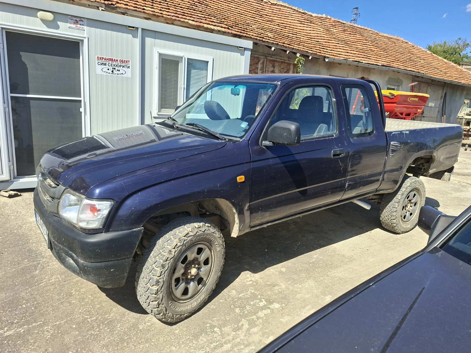 Toyota Hilux Extra-cab - изображение 2