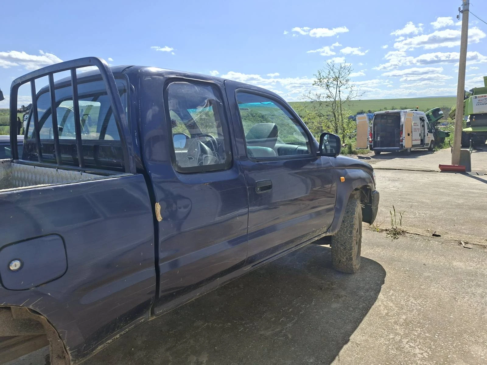 Toyota Hilux Extra-cab - изображение 6