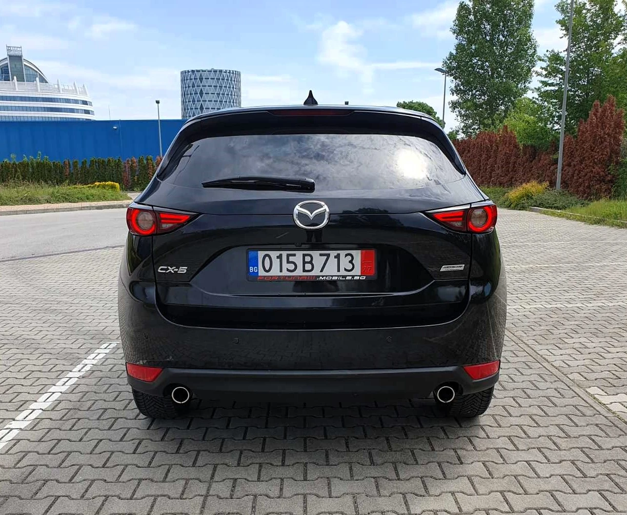 Mazda CX-5 2.2d/150/Exseed - изображение 5
