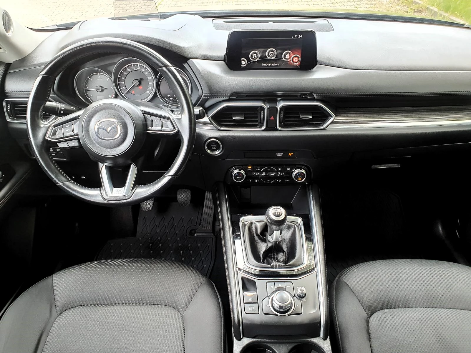 Mazda CX-5 2.2d/150/Exseed - изображение 9