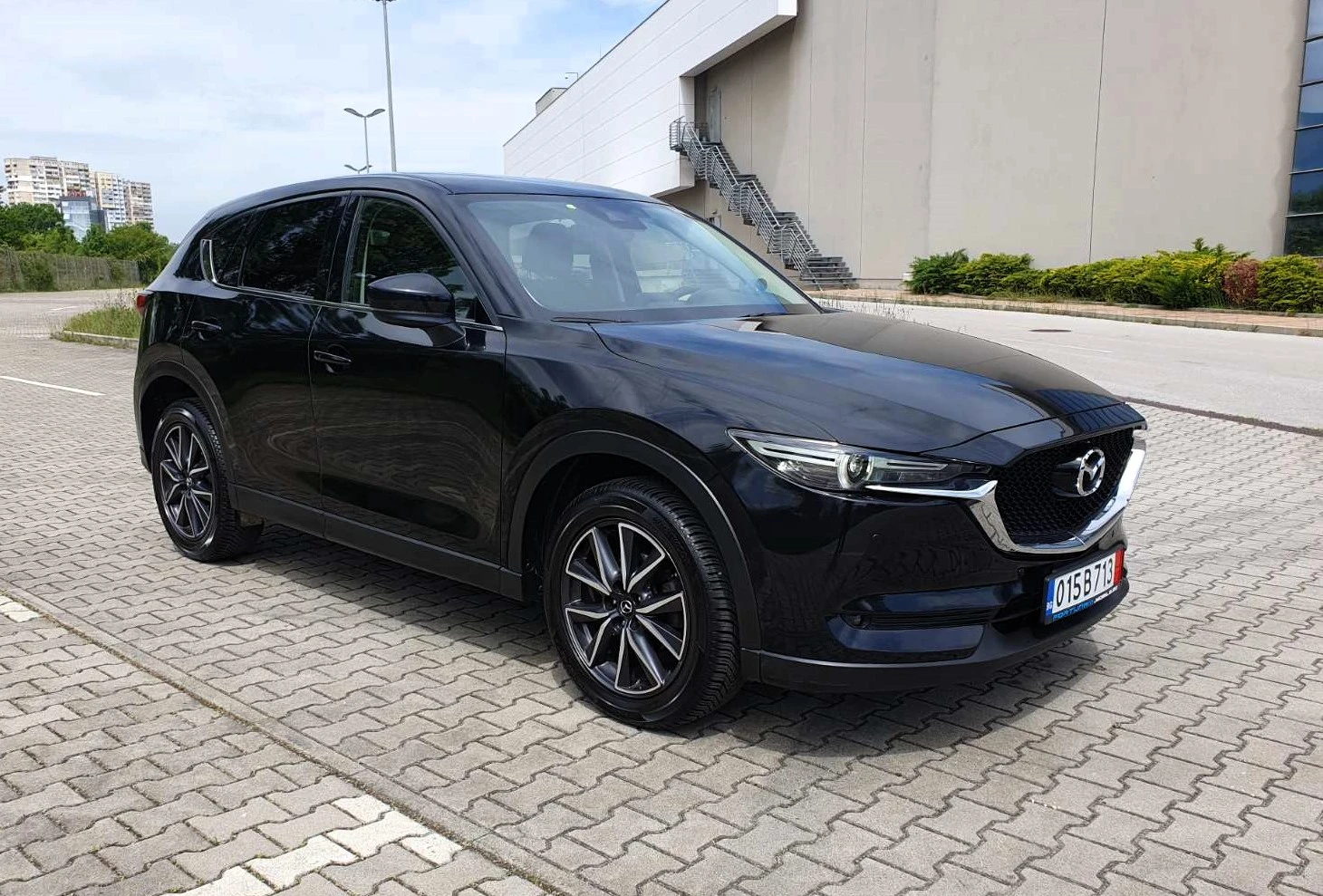 Mazda CX-5 2.2d/150/Exseed - изображение 3