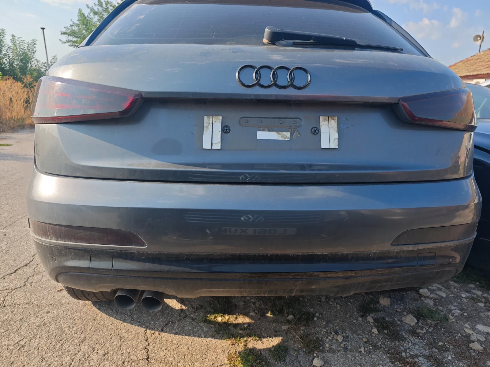 Audi Q3 | Mobile.bg   1