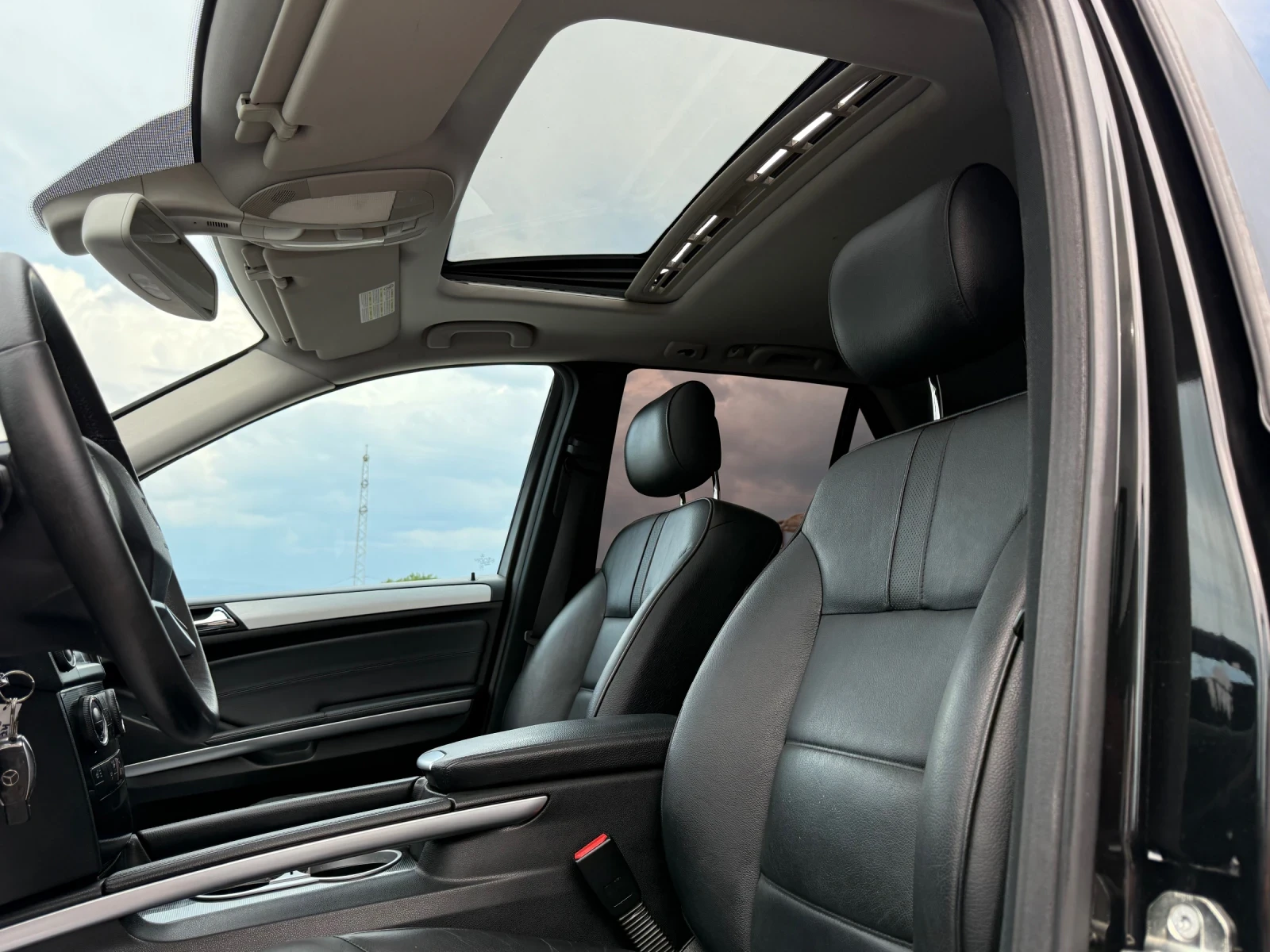 Mercedes-Benz ML 300 FACE-TOP-NEW-LUK-PODGREV-SPORT-STEPENKI-FULL - изображение 8