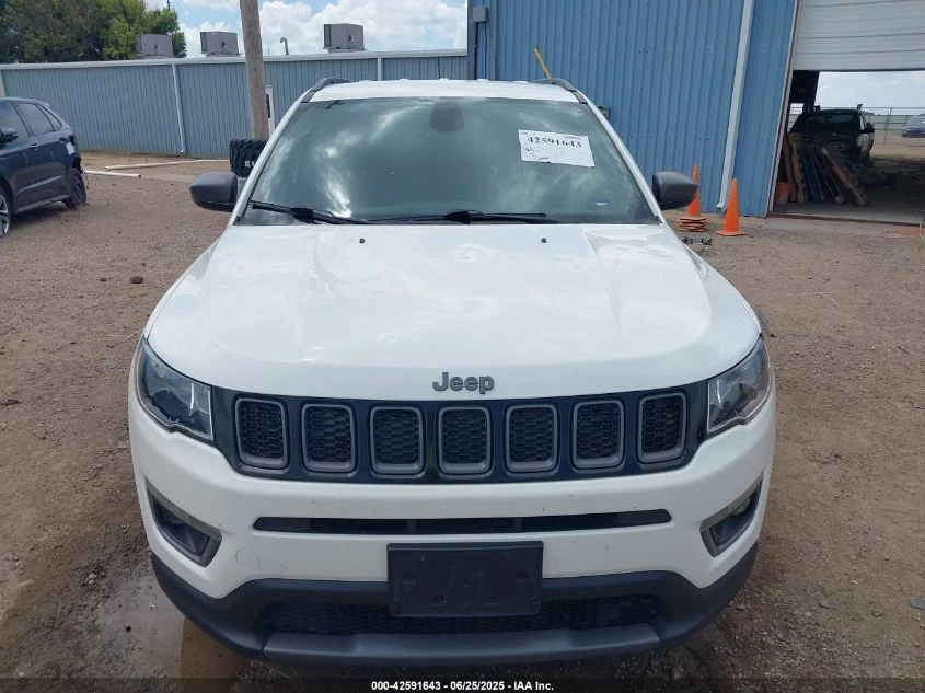Jeep Compass  - изображение 6