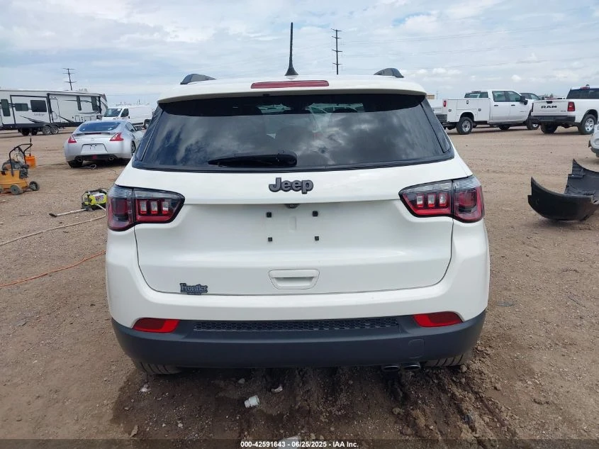 Jeep Compass  - изображение 9