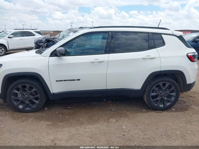 Jeep Compass  - изображение 5