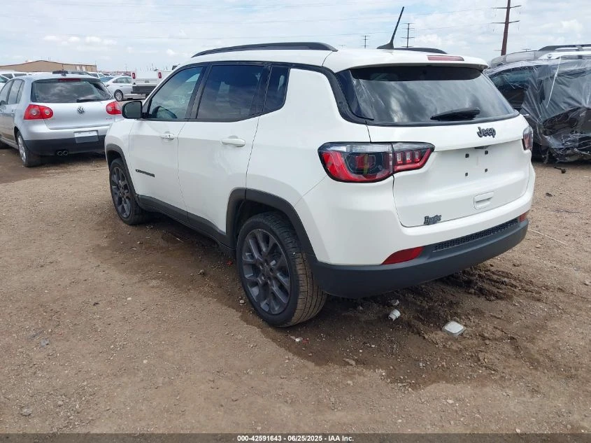 Jeep Compass  - изображение 2