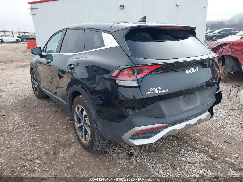 Kia Sportage 2.5L I-4 DI, DOHC, VVT, 187HP Front Wheel Drive - изображение 8