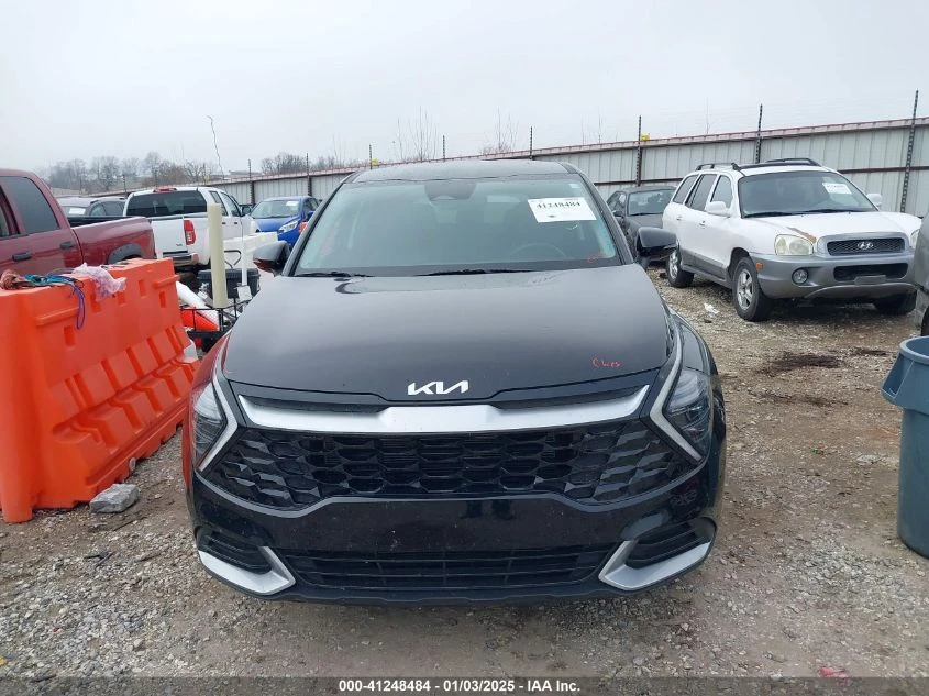 Kia Sportage 2.5L I-4 DI, DOHC, VVT, 187HP Front Wheel Drive - изображение 4