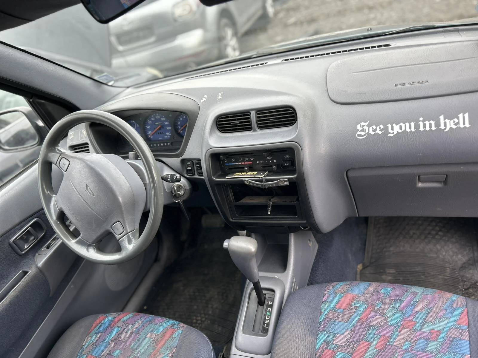 Daihatsu Terios  - изображение 2