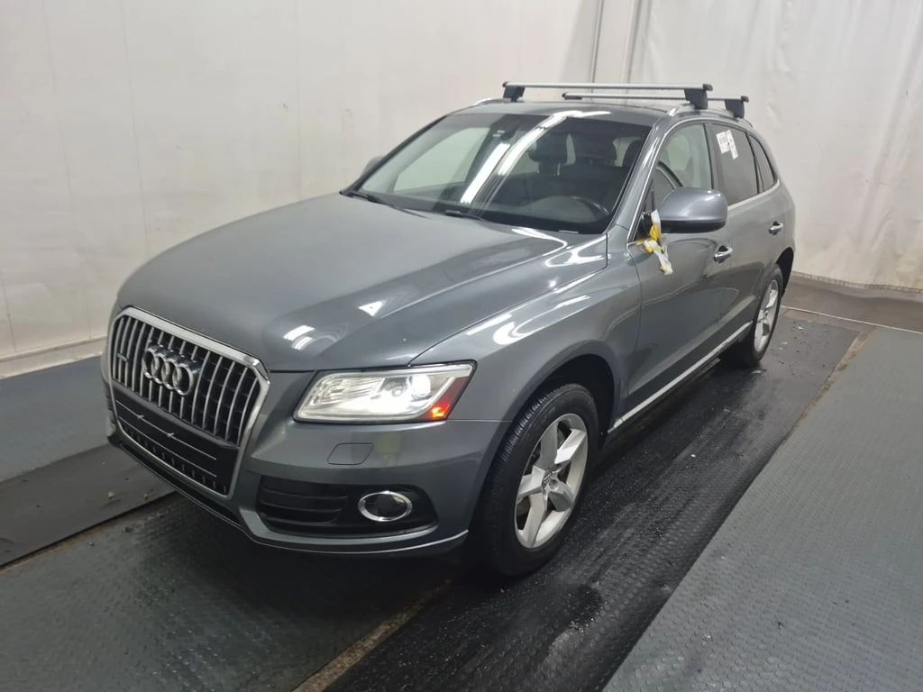 Audi Q5 * 3.0L TDI PROGRESSIV * CARFAX *    | Mobile.bg   1