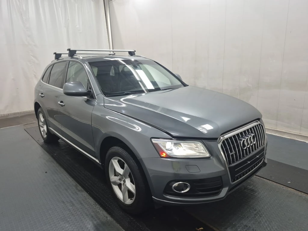 Audi Q5 * 3.0L TDI PROGRESSIV * CARFAX *    | Mobile.bg   2