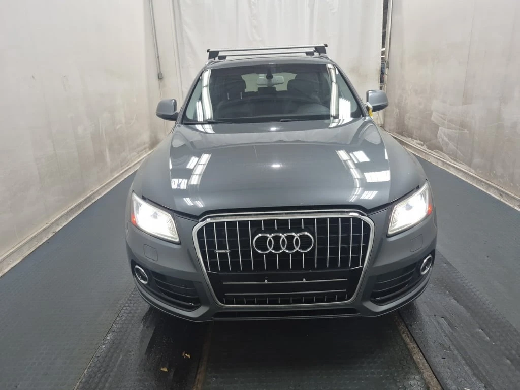 Audi Q5 * 3.0L TDI PROGRESSIV * CARFAX *    | Mobile.bg   6