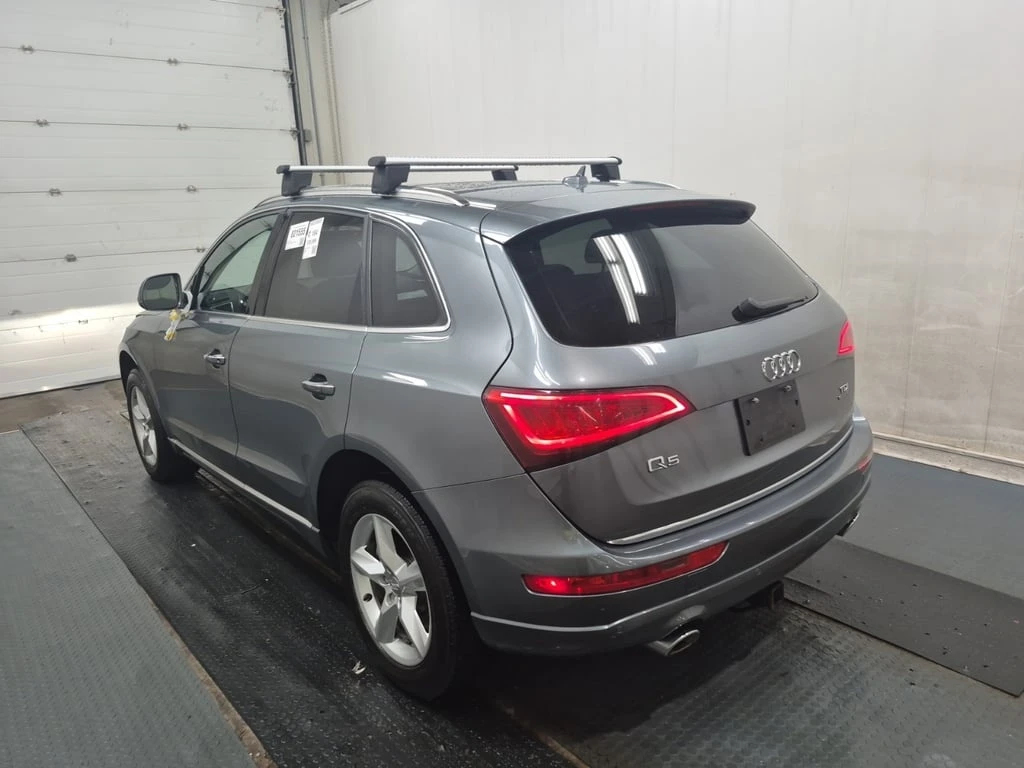 Audi Q5 * 3.0L TDI PROGRESSIV * CARFAX *    | Mobile.bg   4