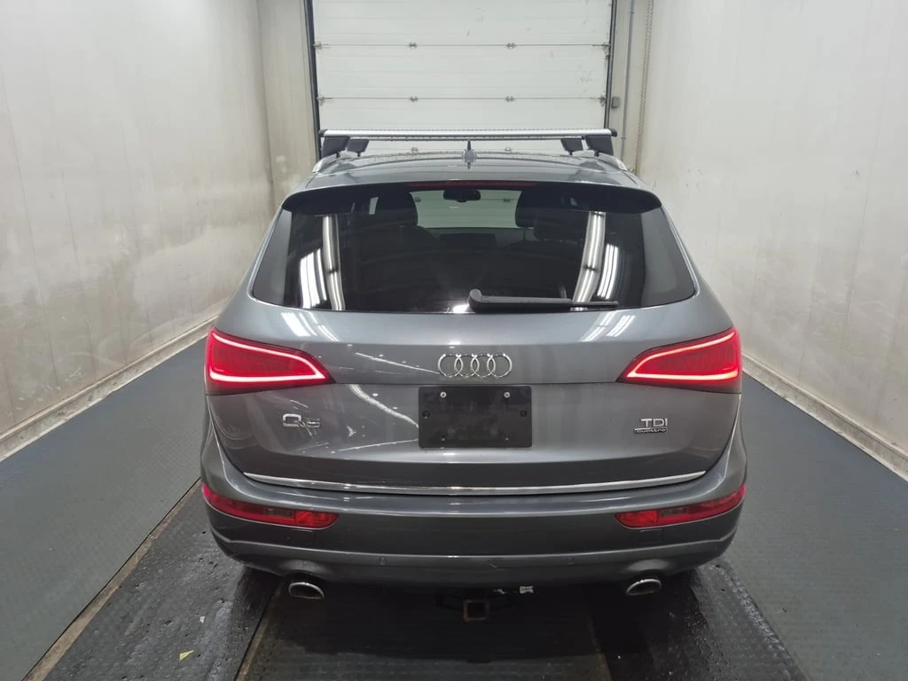 Audi Q5 * 3.0L TDI PROGRESSIV * CARFAX *    | Mobile.bg   5