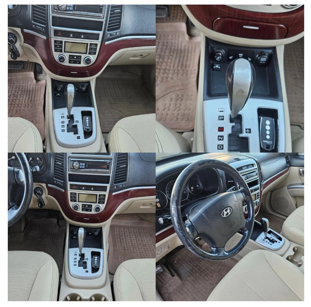 Hyundai Santa fe 2.7 | Mobile.bg   15