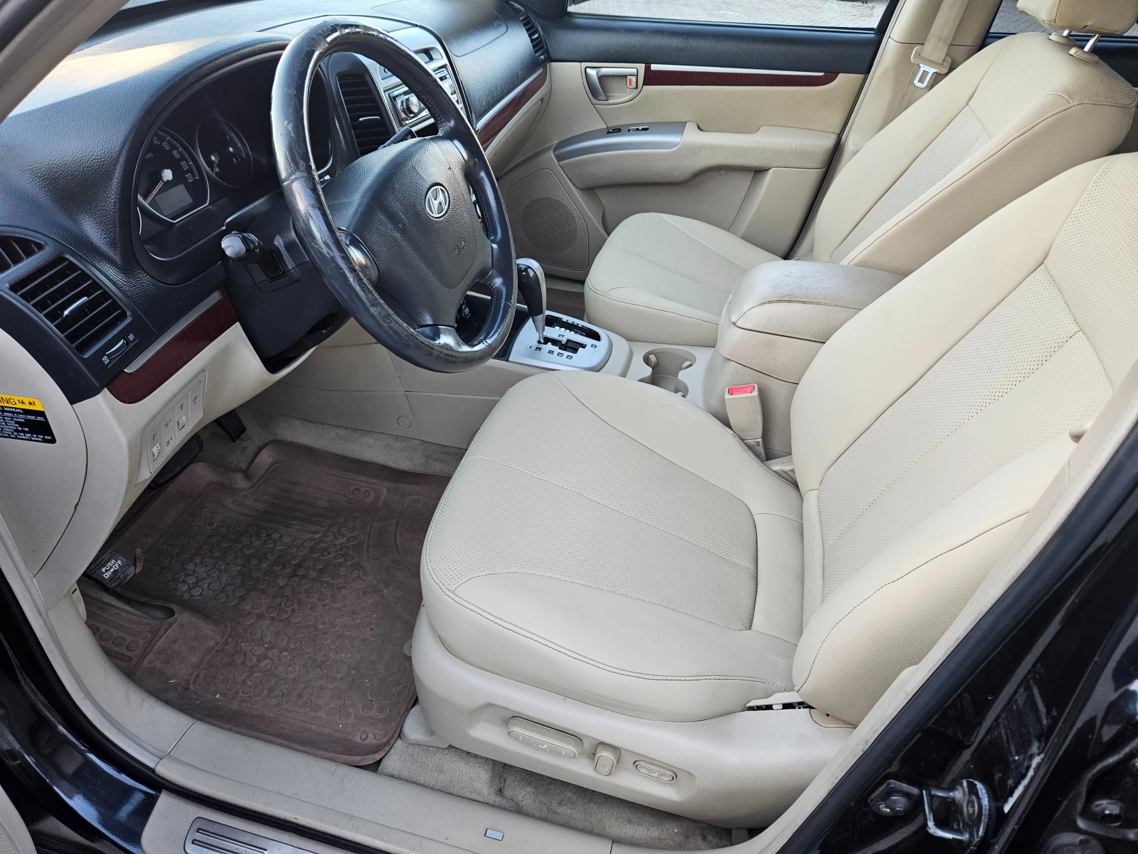 Hyundai Santa fe 2.7 - изображение 10