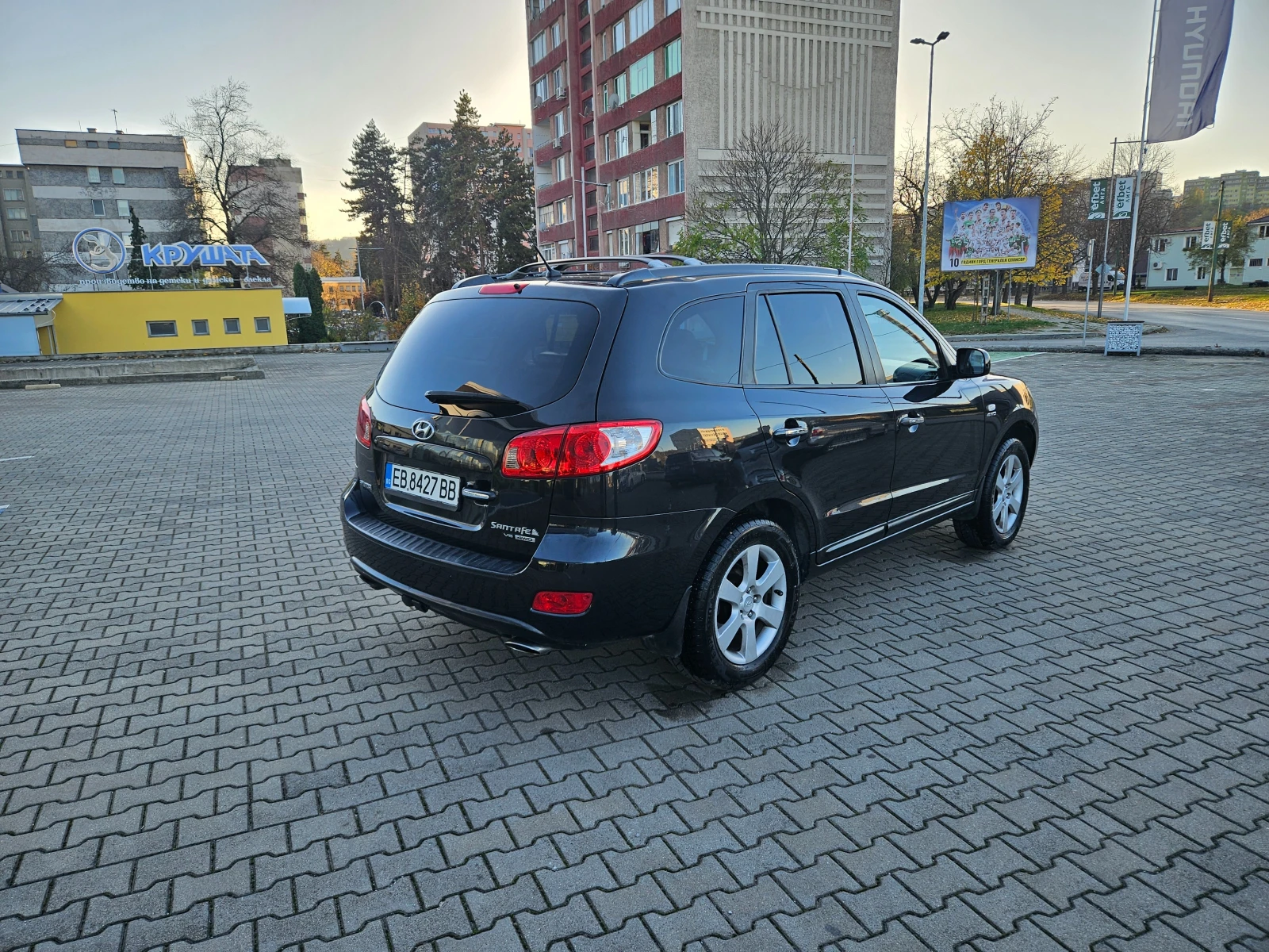 Hyundai Santa fe 2.7 - изображение 7