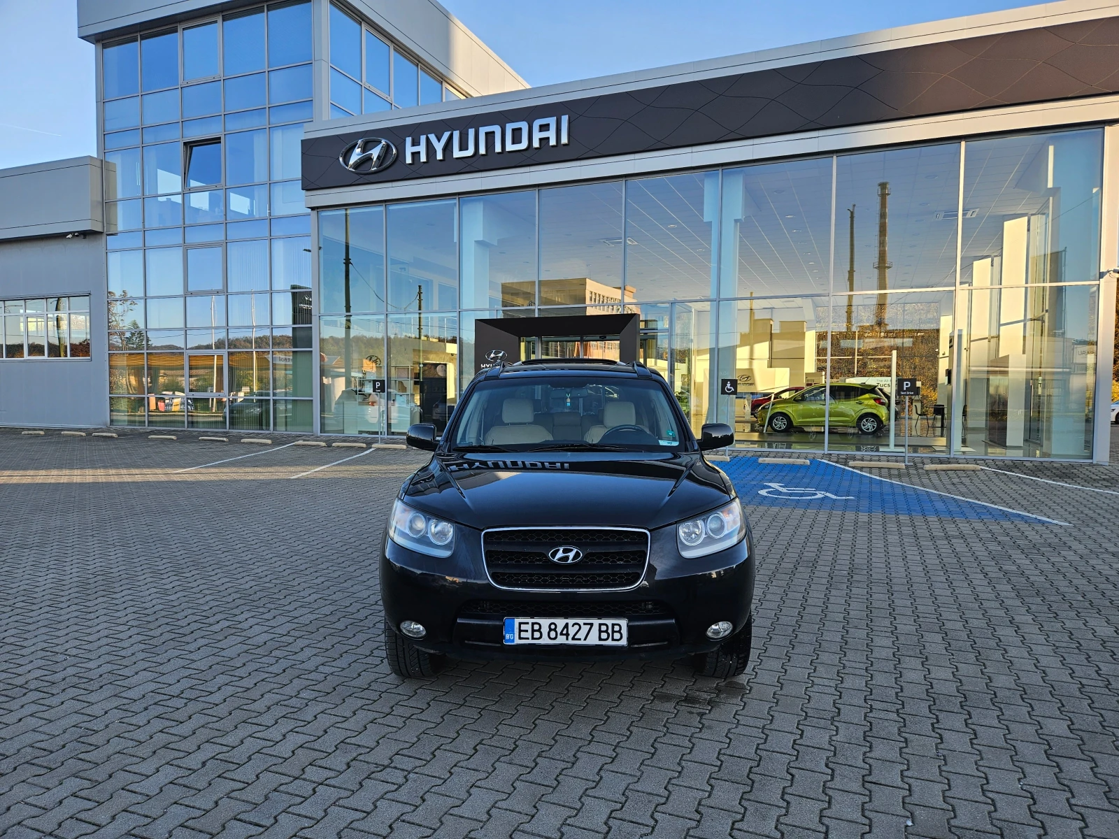 Hyundai Santa fe 2.7 - изображение 3