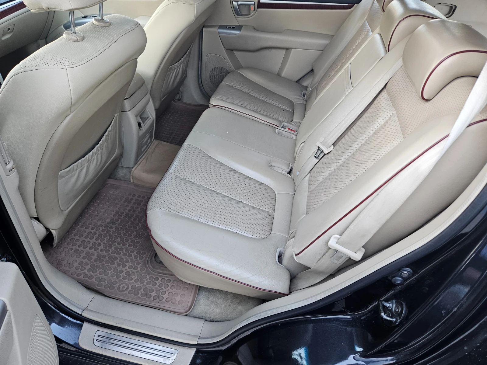 Hyundai Santa fe 2.7 | Mobile.bg   13