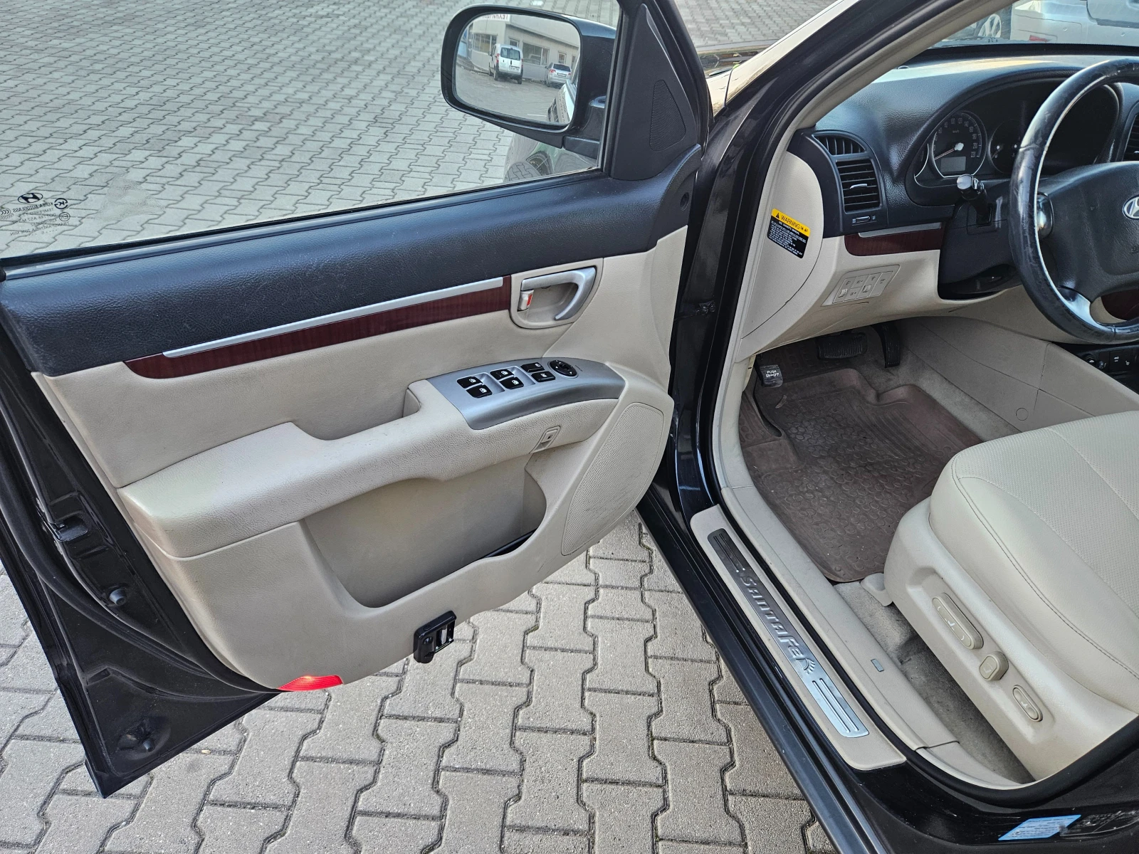 Hyundai Santa fe 2.7 - изображение 9