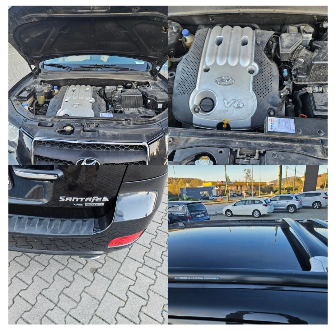 Hyundai Santa fe 2.7 | Mobile.bg   17