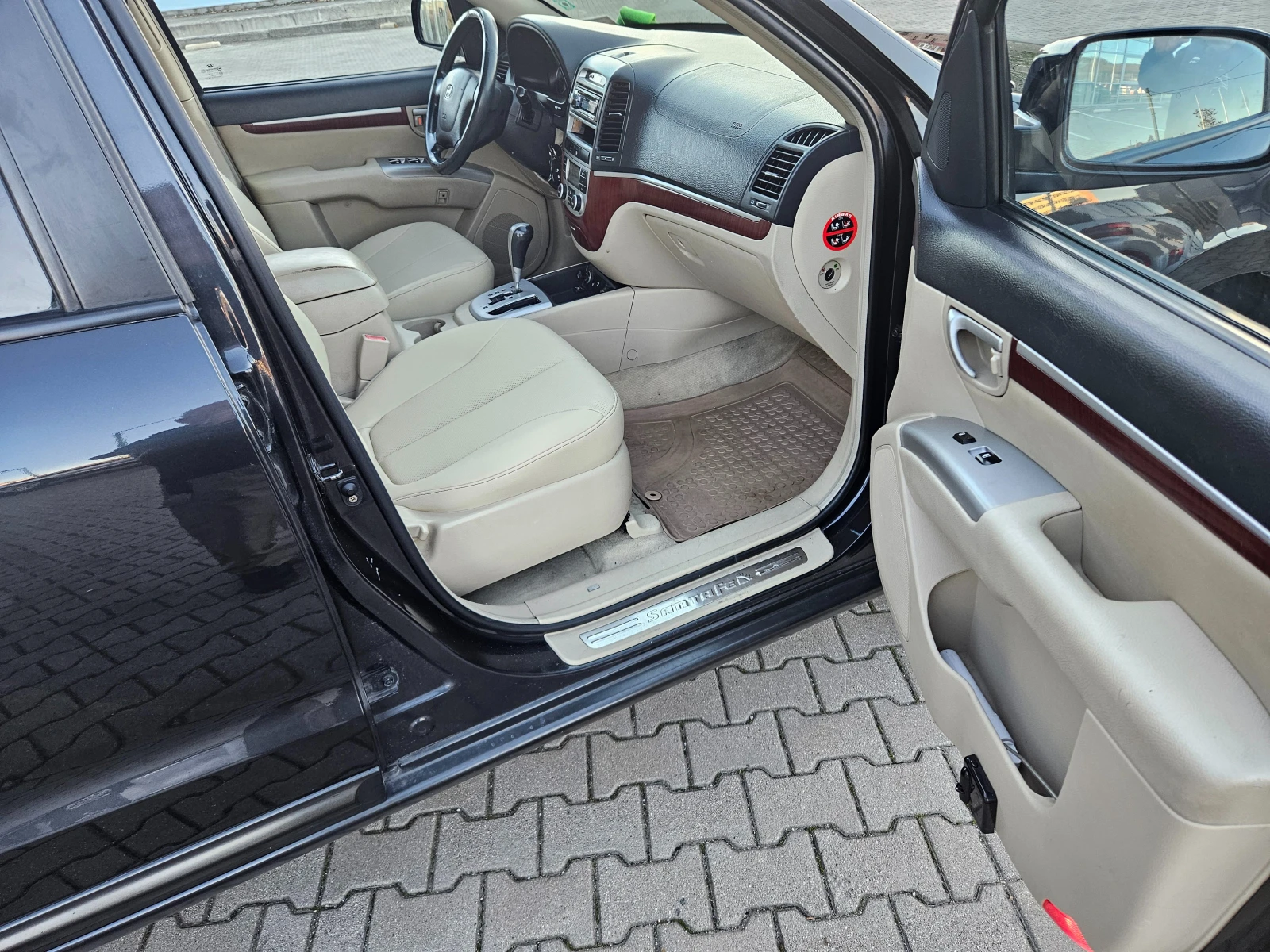 Hyundai Santa fe 2.7 | Mobile.bg   12