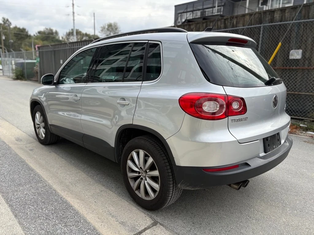 VW Tiguan * 4dr Auto 4Motion * CARFAX *    | Mobile.bg   12