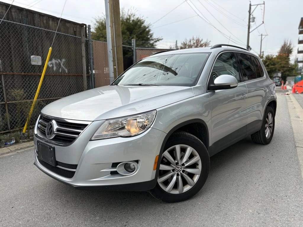 VW Tiguan * 4dr Auto 4Motion * CARFAX *    | Mobile.bg   1