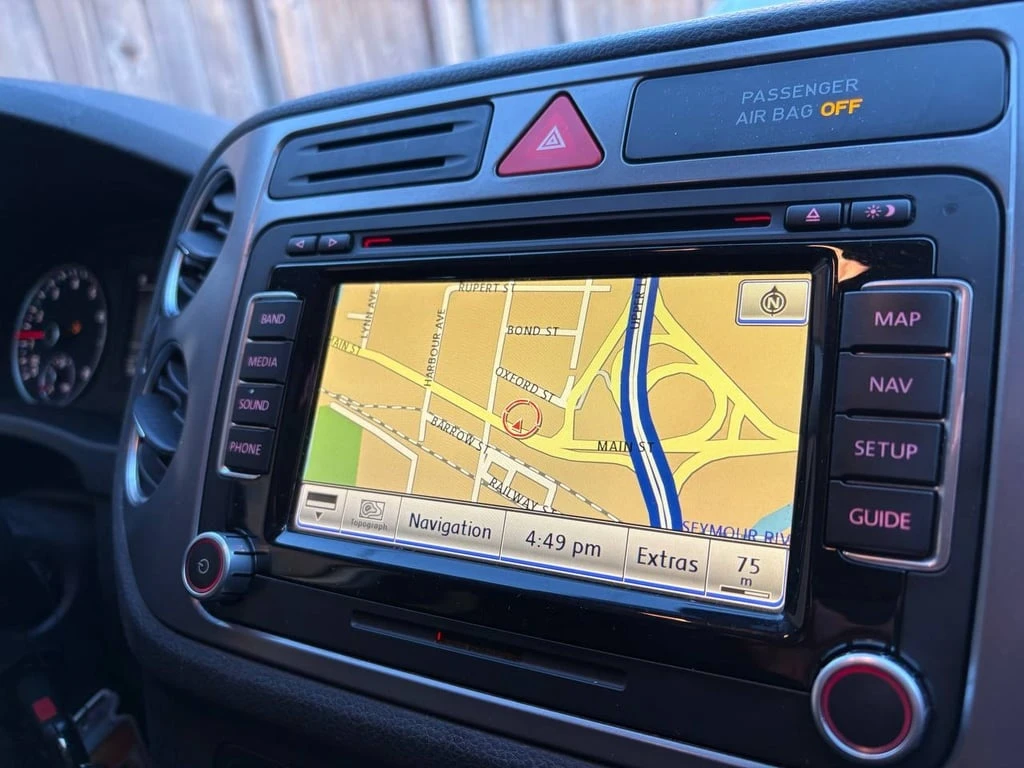 VW Tiguan * 4dr Auto 4Motion * CARFAX *    | Mobile.bg   13