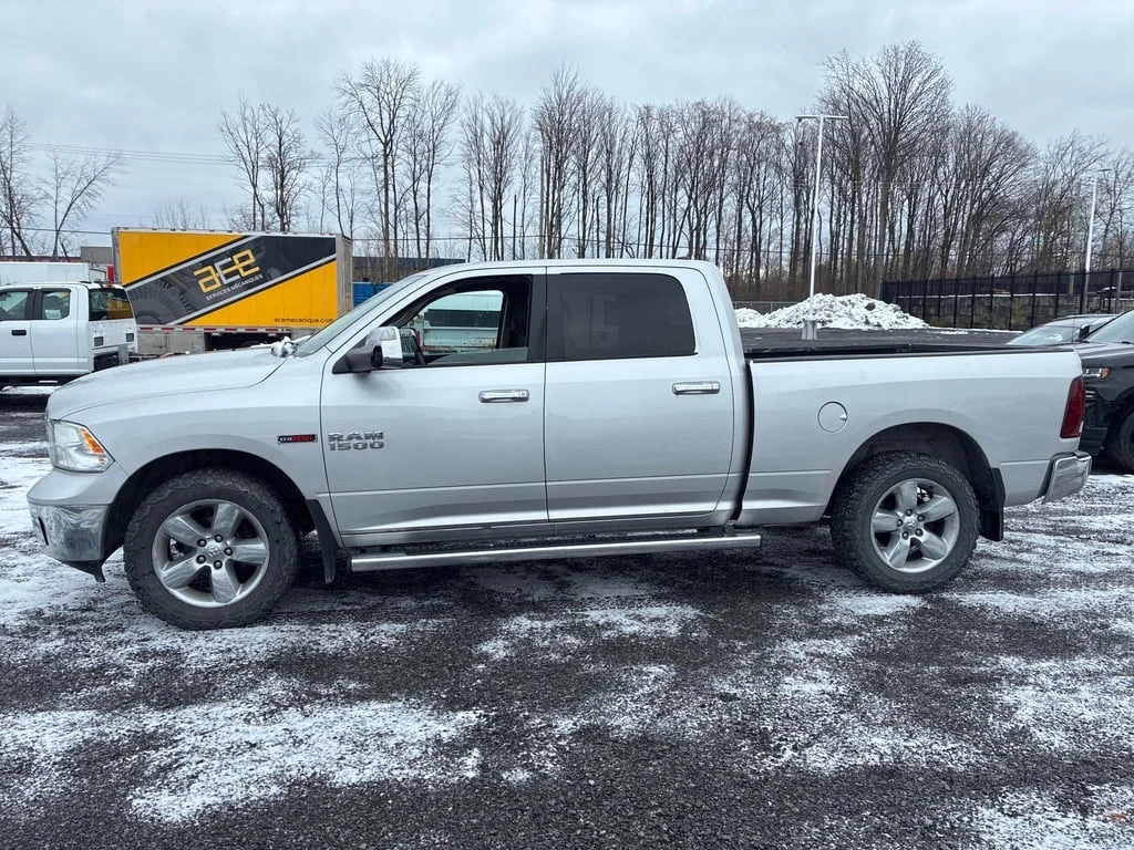 Dodge RAM 1500 * Big Horn * CARFAX *    | Mobile.bg   2