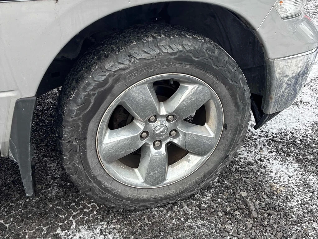 Dodge RAM 1500 * Big Horn * CARFAX *    | Mobile.bg   7