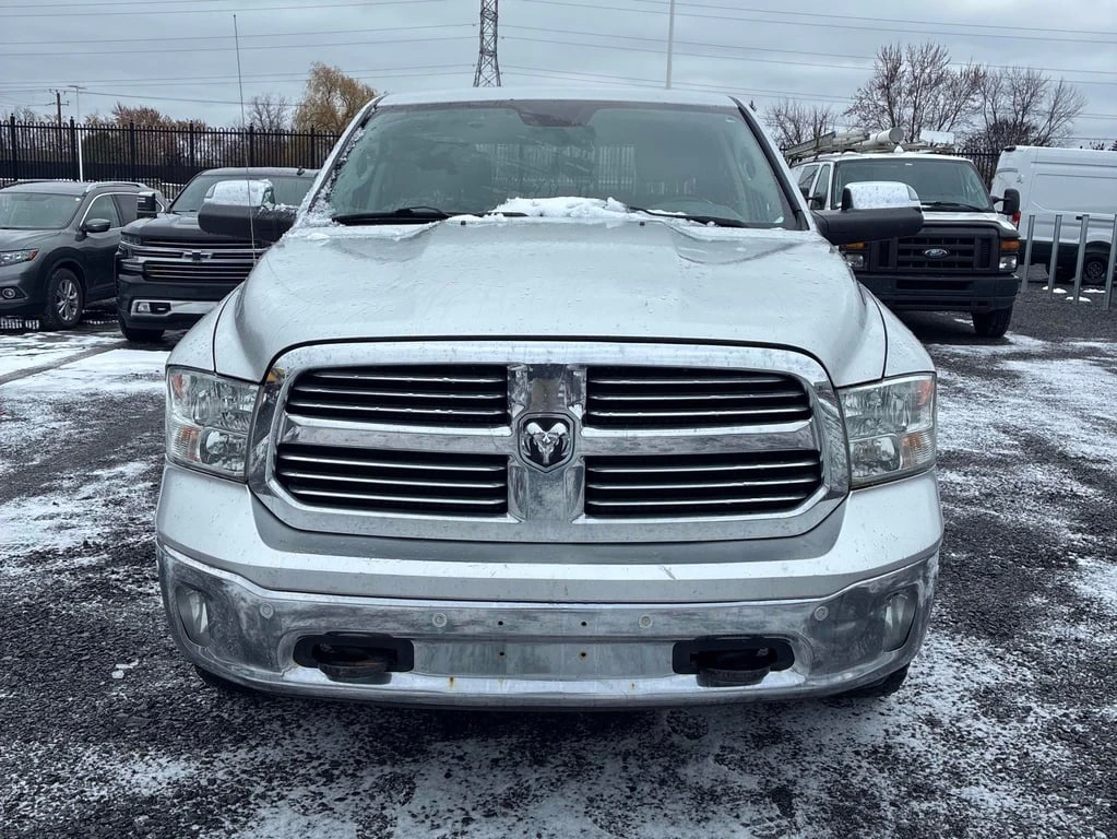 Dodge RAM 1500 * Big Horn * CARFAX *    | Mobile.bg   6