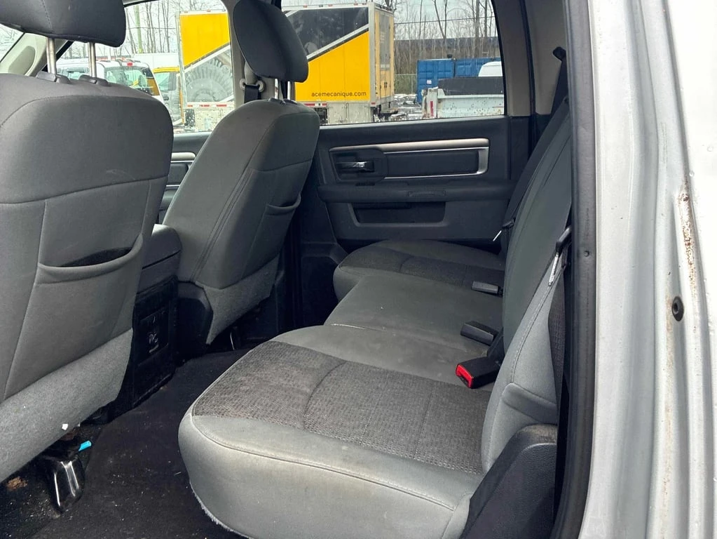 Dodge RAM 1500 * Big Horn * CARFAX *    | Mobile.bg   13