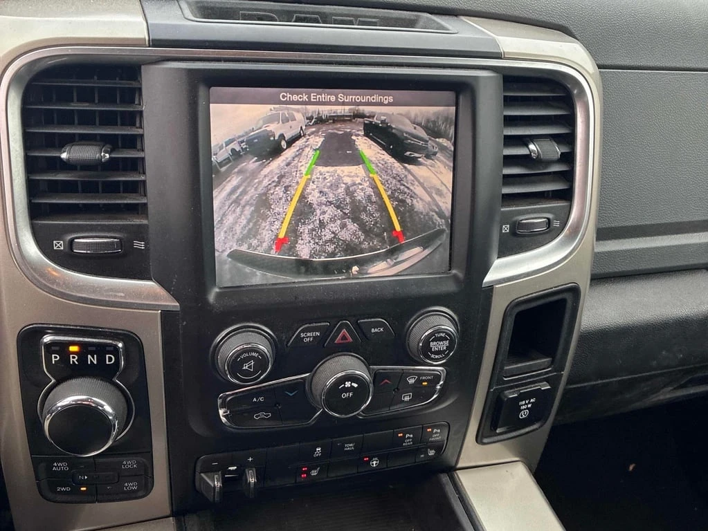 Dodge RAM 1500 * Big Horn * CARFAX *    | Mobile.bg   9