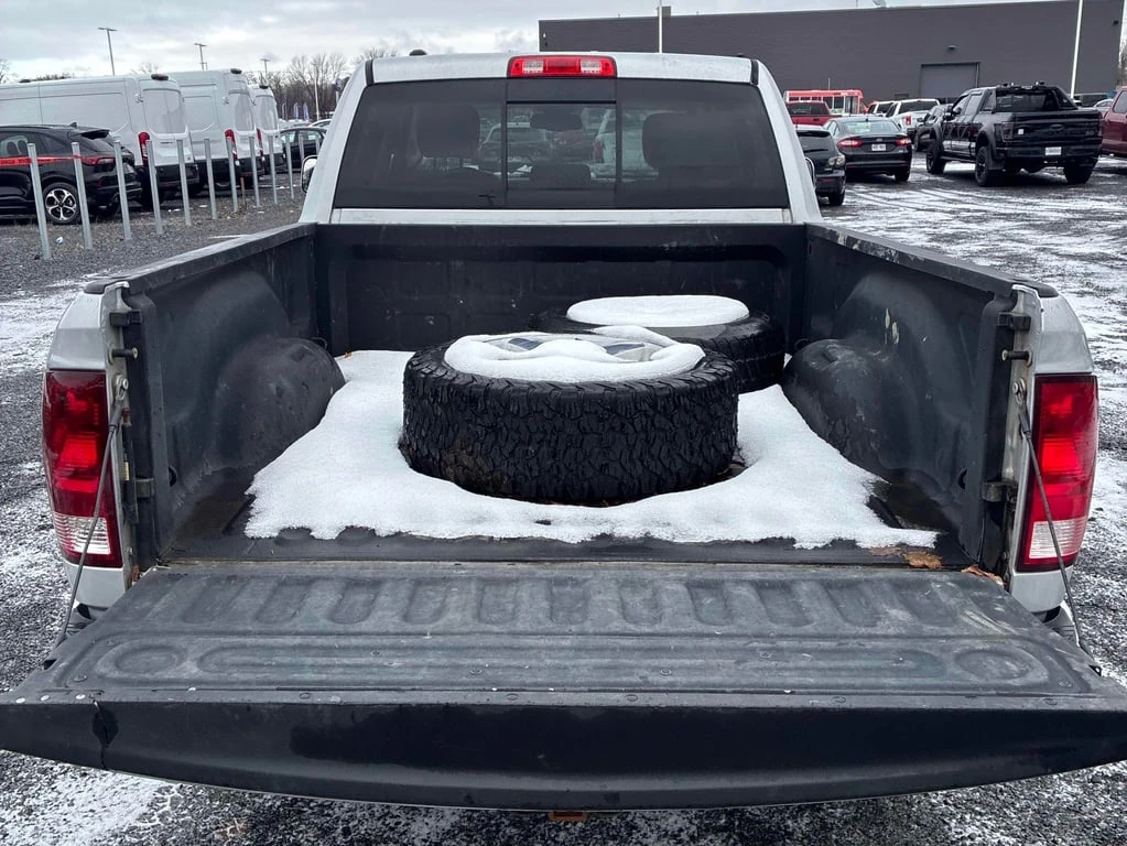 Dodge RAM 1500 * Big Horn * CARFAX *    | Mobile.bg   14