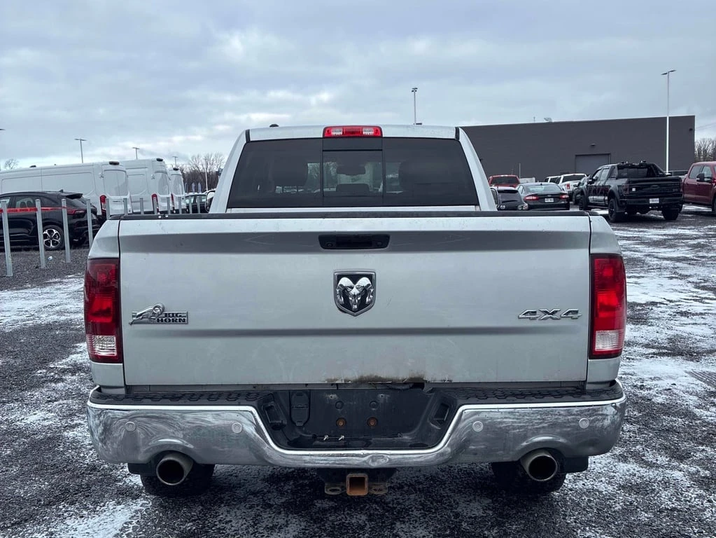 Dodge RAM 1500 * Big Horn * CARFAX *    | Mobile.bg   4