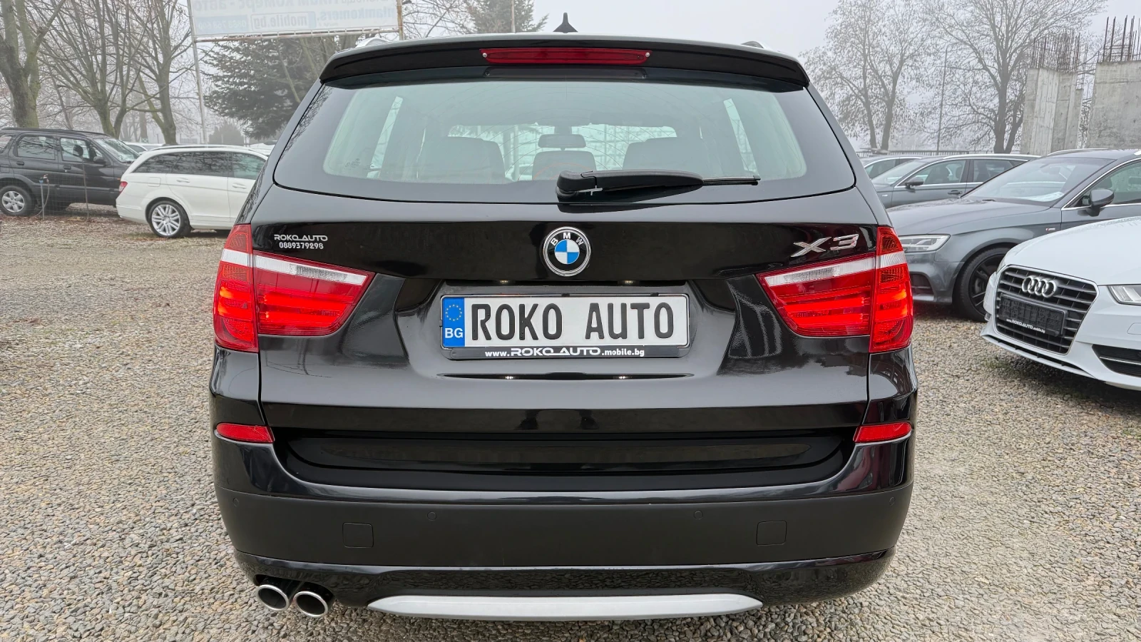 BMW X3 3.0D/100% РЕАЛНИ 147717 км/NAVI/LED/АВТОМАТ/КОЖА/  - изображение 5