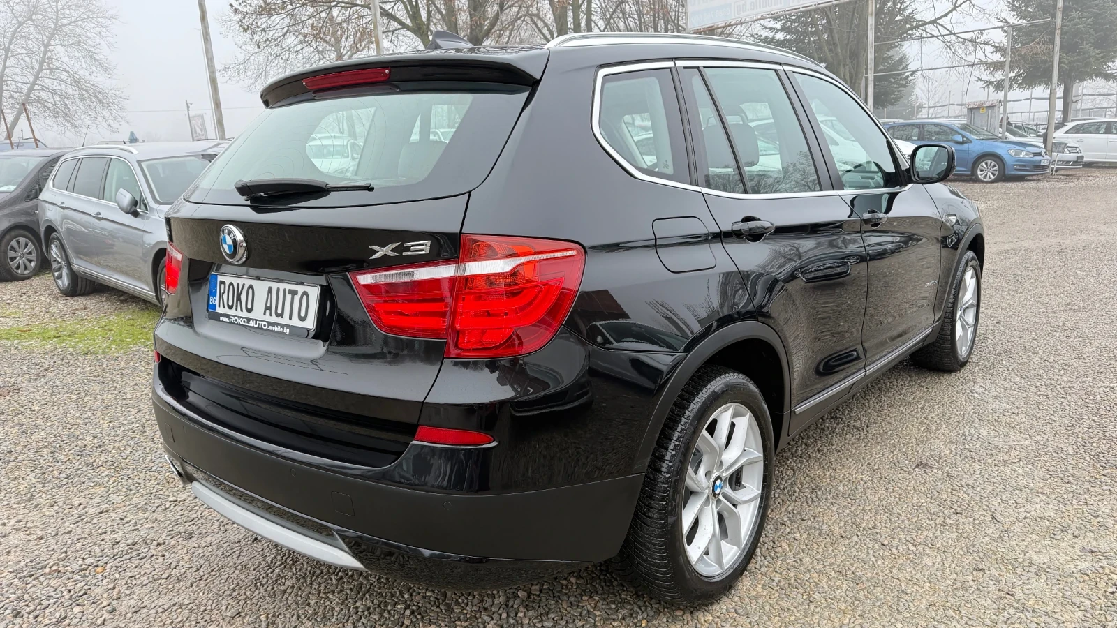 BMW X3 3.0D/100% РЕАЛНИ 147717 км/NAVI/LED/АВТОМАТ/КОЖА/  - изображение 6