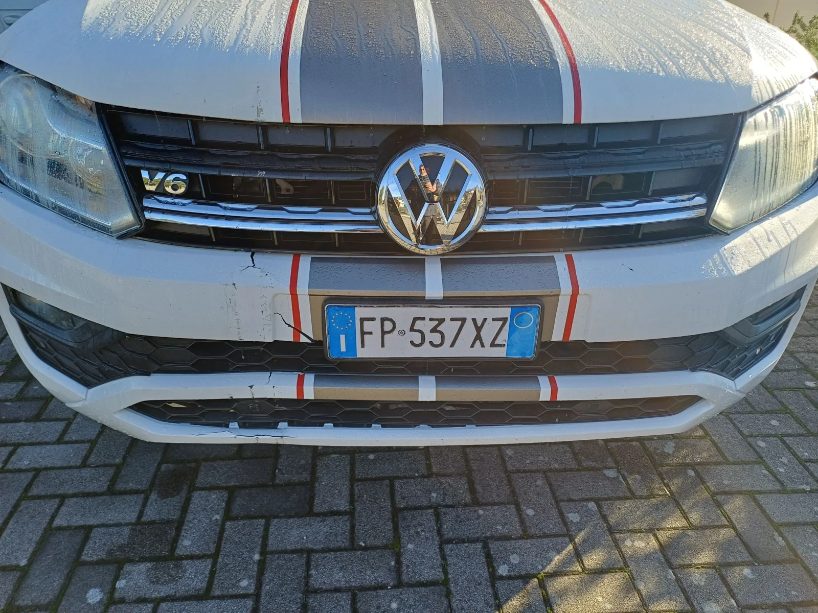 VW Amarok 3.0/204 - изображение 7