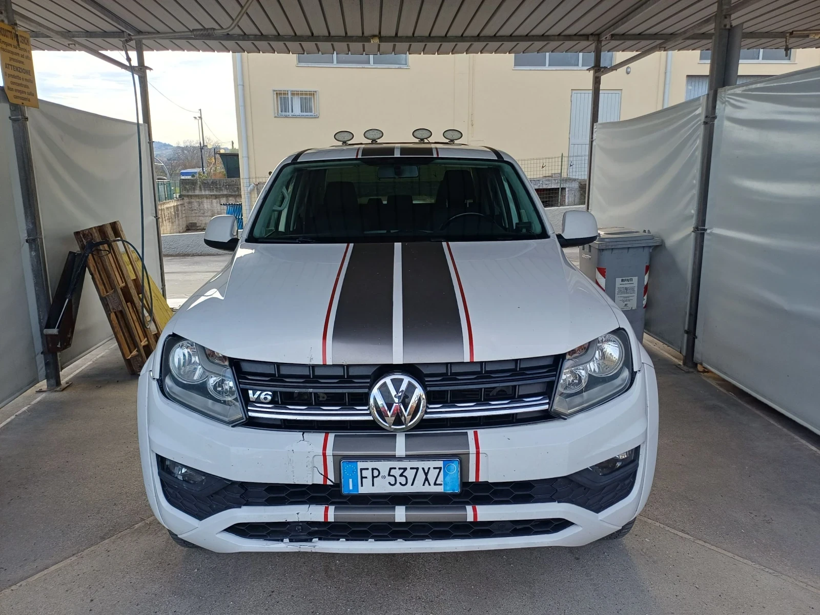 VW Amarok 3.0/204 - изображение 3