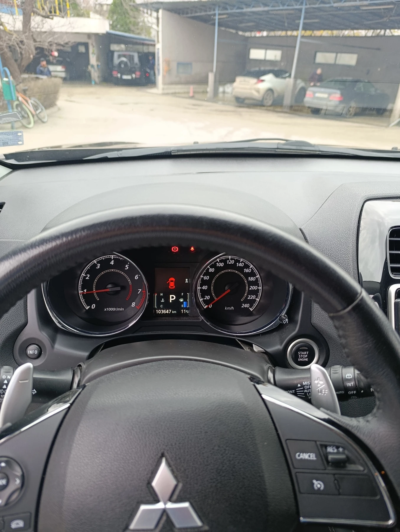 Mitsubishi ASX SUV - изображение 8